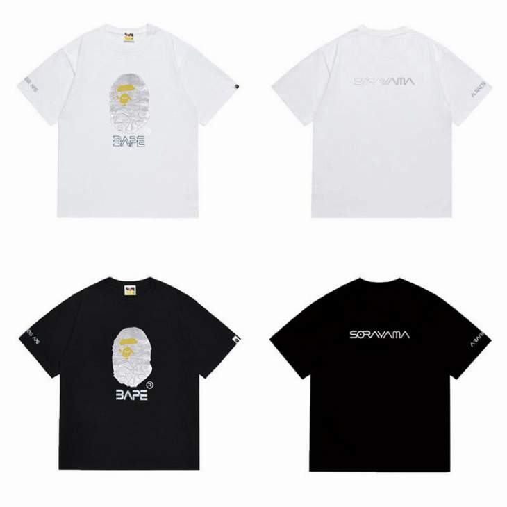 Picture of Aape T Shirts Short _SKUBapeS-2XLscqx128124828